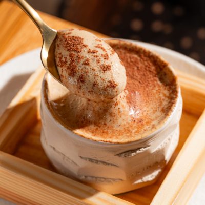 Akina Miso Cappuccino