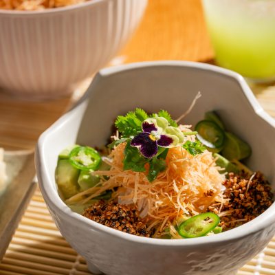 Hamachi Ceviche