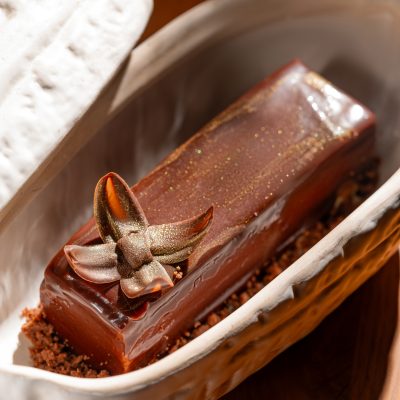 Millionaire’s Chocolate Cake